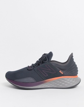 New Balance Fresh Foam Roav Sive - Muške Tenisice | 59480DPTZ